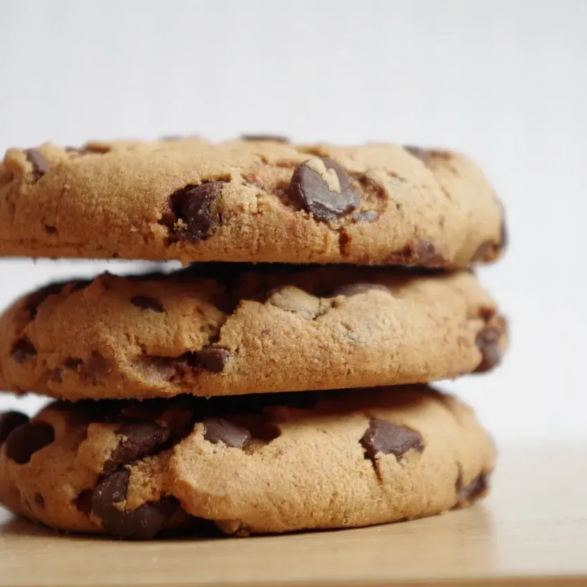 Ragi Jaggery Cookies